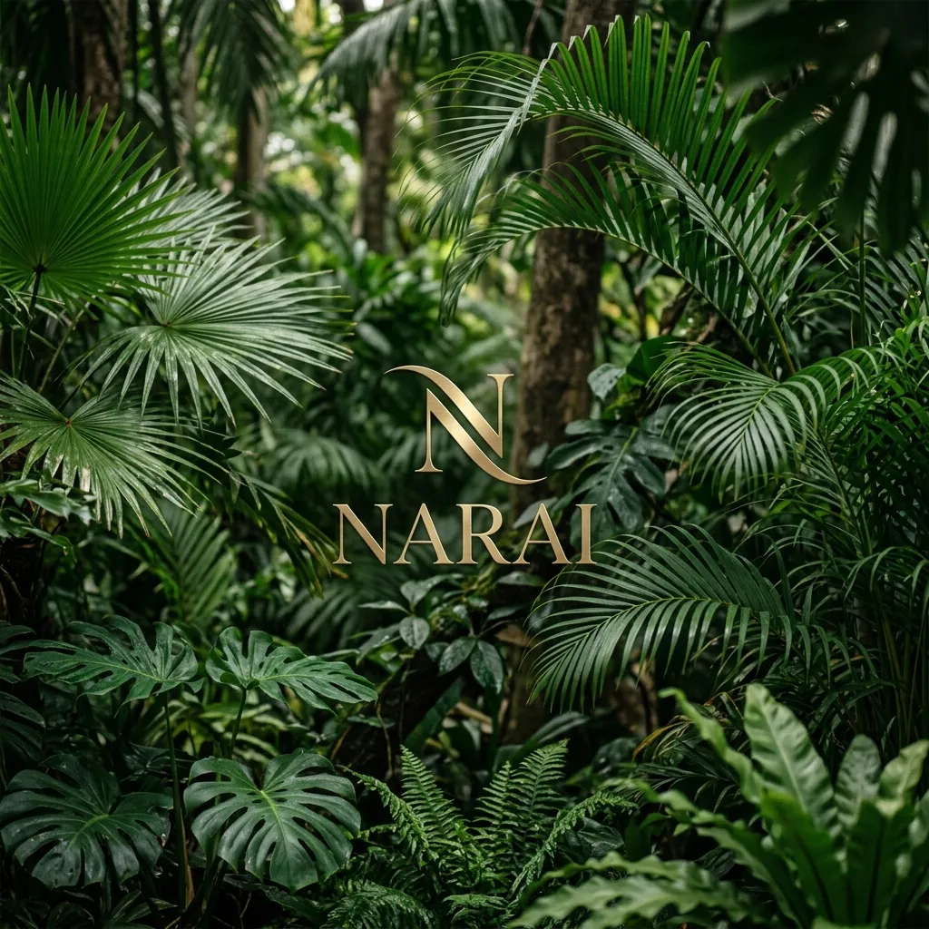 S'Narai Natural Branding